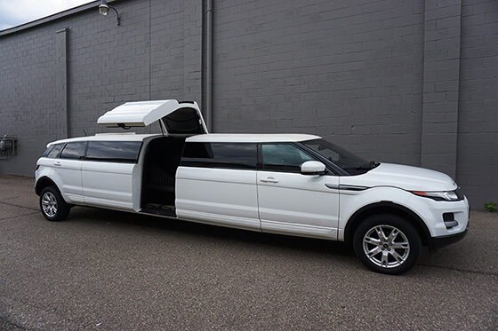 limo service san diego