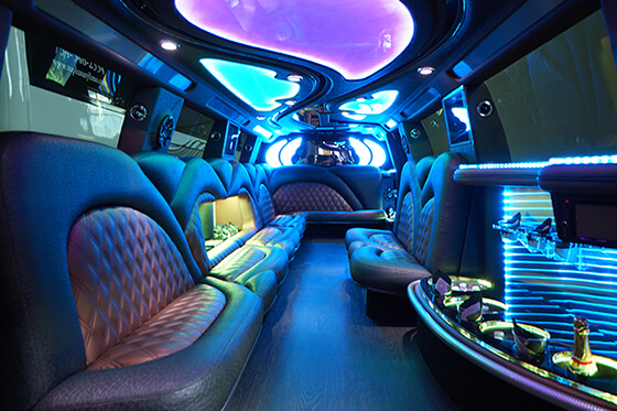 San Diego limos